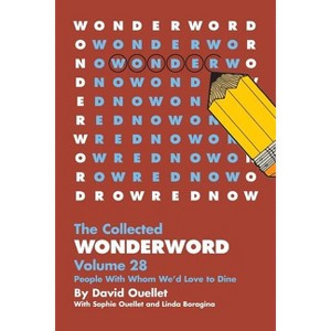 WonderWord Volume 28 - by  David Ouellet (Paperback) - 1 of 1