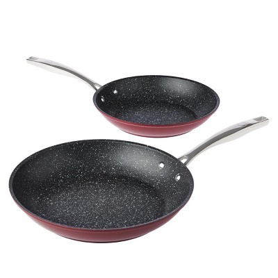 Curtis Stone Dura-Pan+ 8 Nonstick Frypan - Blue