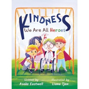 Kindness - by Asako Eastwell - 1 of 1
