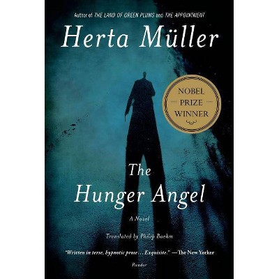 Hunger Angel - by  Herta Müller (Paperback)