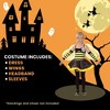 Bumble Bee Child Costume - 4 of 4