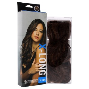 Wavy Extension - R28S Glazed Fire by Hairdo for Women - 23 Inch Hair Extension - 1 of 4
