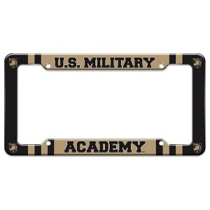 United States Military Academy Logo License Plate Tag Frame - 1 of 4