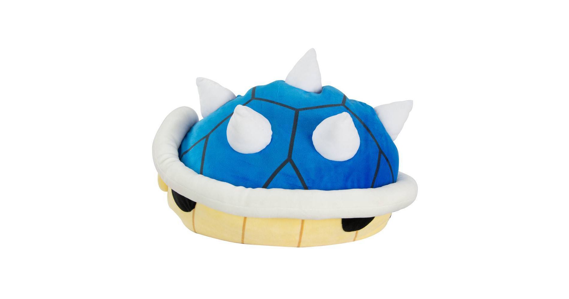 Club Mocchi Mocchi Super Mario Spiny Shell Mega 15" Plush