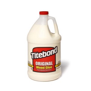 Titebond Original Translucent Wood Glue 1 gal (Case of 2) - 1 of 1