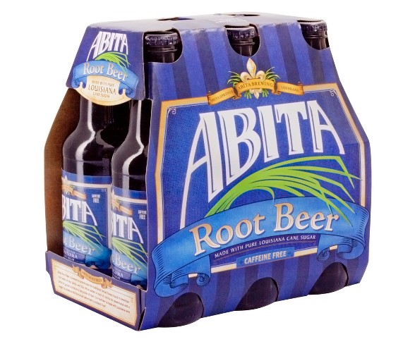 Abita Root Beer Soda - 6pk/12 fl oz Glass Bottles