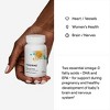 THORNE - Prenatal DHA - 650 mg DHA and 200 mg of EPA - Supports Baby’s Brain and Nervous System Development from Pregnancy to Nursing* - 60 Capsules - 4 of 4