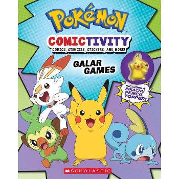 Pokémon Epic Sticker Collection 2nd Edition: From Kanto to Galar (2) (Pokemon  Epic Sticker Collection): Pikachu Press: 9781604382198: : Books