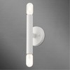 Livex Lighting Copenhagen 2 - Light Wall Light in  White - 2 of 3