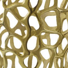 metallic - brass