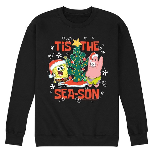 Fleece Hoodie Sweatshirt: Tis the Season main image 1