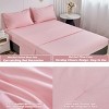 5 Pieces Comforter Set Ultra Soft Lightweight Bedding Set - 4 of 4