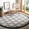 Amherst AMT412 Power Loomed Indoor Rugs - Safavieh - 2 of 4