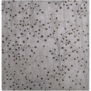 Hauteloom Beige Elsu Wool Rug - 1 of 4