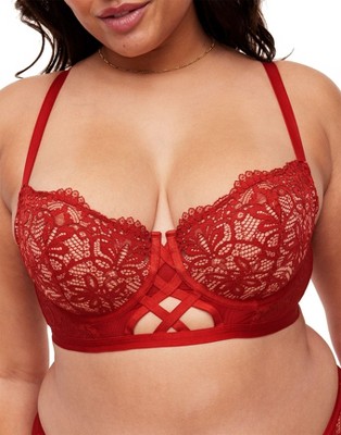 Adore Me Women's Diara Balconette Bra