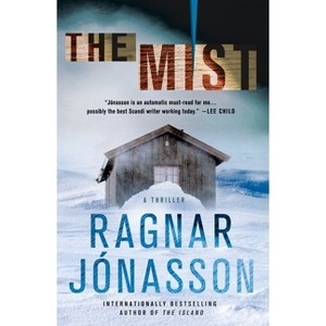 The Mist - (Hulda) by  Ragnar Jónasson (Paperback) - 1 of 1