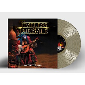 Timeless Fairytale - A Story To Tell (Colored Vinyl Gold) - 1 of 1