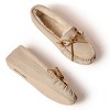 Minnetonnka Women's Suede Pile Lined Softsole Slippers - 4 of 4