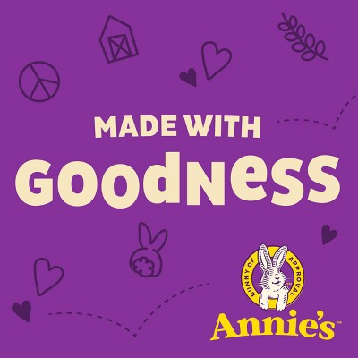 Annie's Crackers Gluten Free Cheddar - 4oz