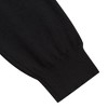 Women’s 3/4 Sleeve Cropped Cardigan Sweaters Open Front Knit Short Bolero Shrugs - 4 of 4