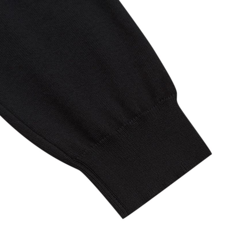 Women’s 3/4 Sleeve Cropped Cardigan Sweaters Open Front Knit Short Bolero Shrugs, 5 of 6