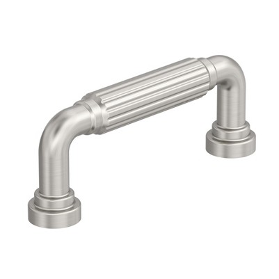satin nickel
