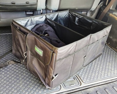 Drive Auto - Compact Car Trunk Organizer with