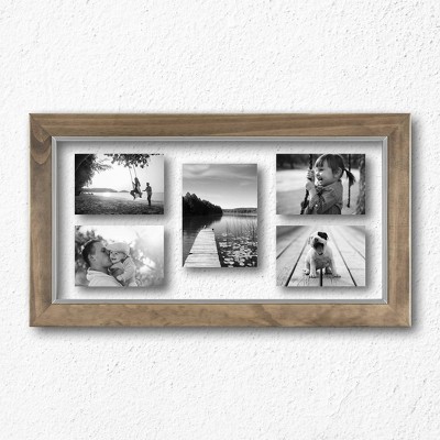 20 picture photo frame