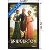 Trends International Netflix Bridgerton: Season 2 - Trio One Sheet Framed Wall Poster Prints - 3 of 4