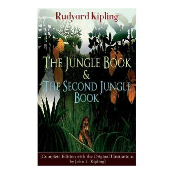 The Jungle Book (with The Original Illustrations By John Lockwood ...