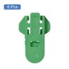 Unique Bargains Manual Plastic Portable Soda Can Opener for Home Party 6 Pcs - 3 of 4