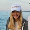 Pavilion Gift Company - Boat Hair - White Adjustable Hat - Hats - 2 of 4