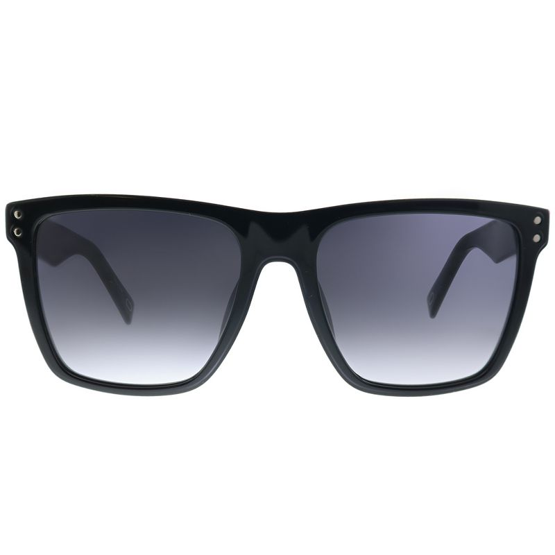 Marc Jacobs Marc 119/S 807 Unisex Square Sunglasses Black 54mm, 2 of 4