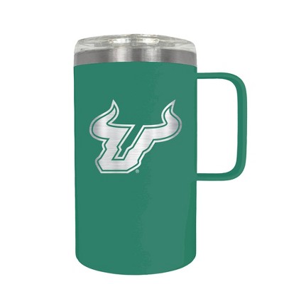 NCAA South Florida Bulls 18oz Hustle Mug