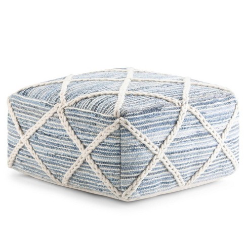 Target best sale pouf chair