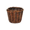 Cheung's Mosi Dark Brown 4" Planter Basket - 3 of 3
