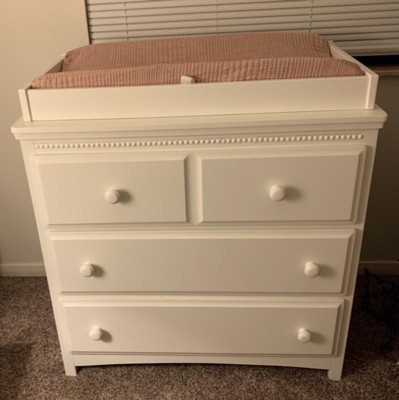 Emerson clearance changing table