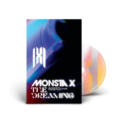 Monsta X - The Dreaming (CD)