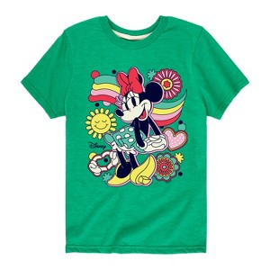 Boys' - Disney - Mickey & Friends Short Sleeve Graphic T-Shirt - 1 of 4