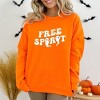 Simply Sage Market Free Spirit Ghost Distressed  Sweatshirt - 2 of 4