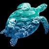 Junior's Design By Humans Ocean Life By Dinny T-Shirt - 2 of 3