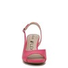 LifeStride Womens Teller 2 Slingback Peep Toe Dress Sandals - 4 of 4