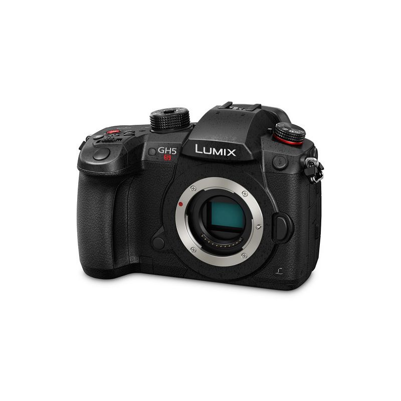 Panasonic Lumix DC-GH5S Mirrorless Micro Four Thirds Digital Camera, 2 of 5