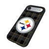 NFL AFC Teams Plaid MagSafe Compatible Cell Phone Case for Apple iPhone 17 Series - 2 of 4
