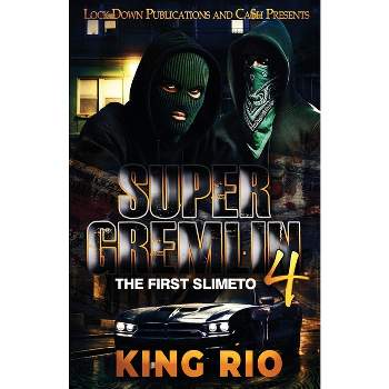 Super Gremlin 4 - by  King Rio (Paperback)