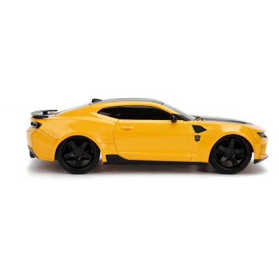 bumblebee transformer remote control car target