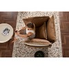 NicBex Modern Accent Chair Oversized Armchair Single Sofa Chair Lounge Chair for Living Room, Reading Room - 3 of 4