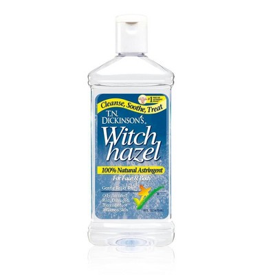 T.N. Dickinson's Witch Hazel Liquid 16oz.
