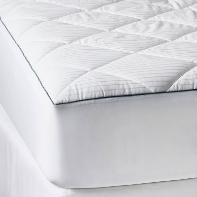 2 Cool Touch Memory Foam Mattress Topper - Threshold : Target