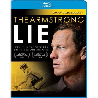 The Armstrong Lie (Blu-ray)(2014)